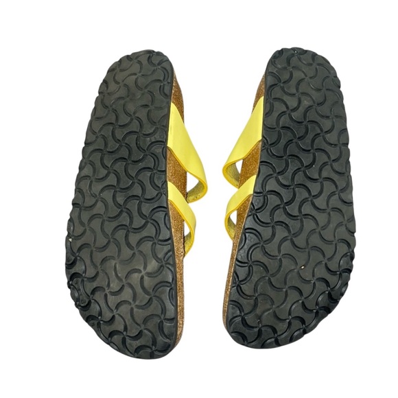 birkenstock yellow diamond Sandal - Picture 4 of 4